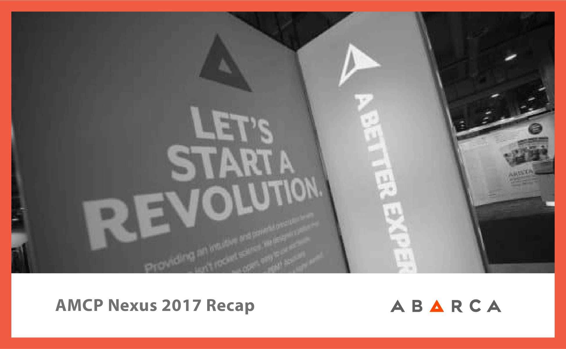 Abarca Health: AMCP 2017 Nexus Recap