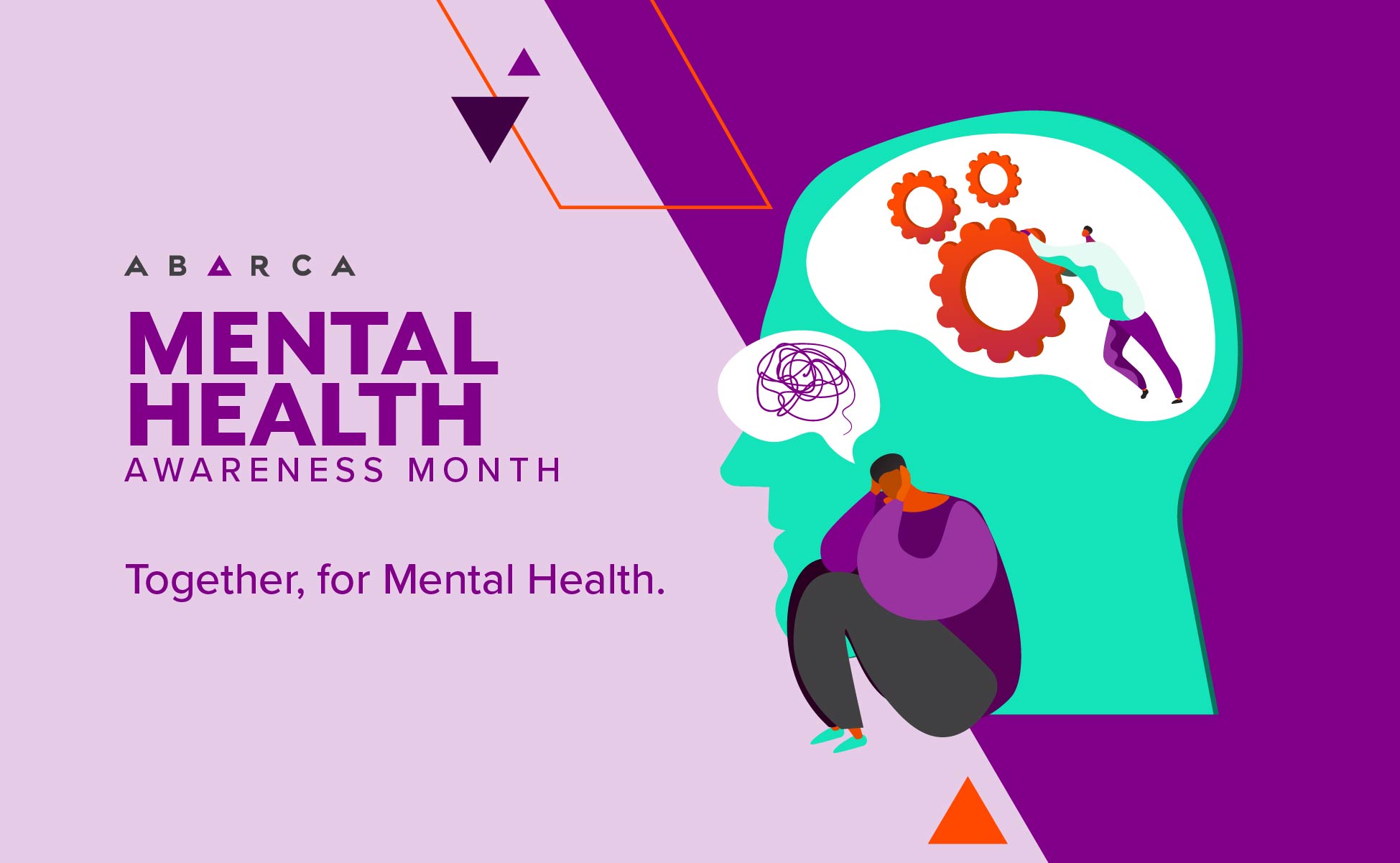 Abarca Health Mental Health Awareness