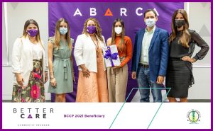 University of Puerto Rico Medical Sciences Campus Community was chosen as a beneficiary of Abarca’s BCCP