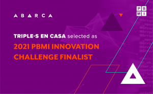 Abarca Selected as Finalist at PBMI Innovation Challenge