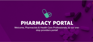 Pharmacy Portal Image