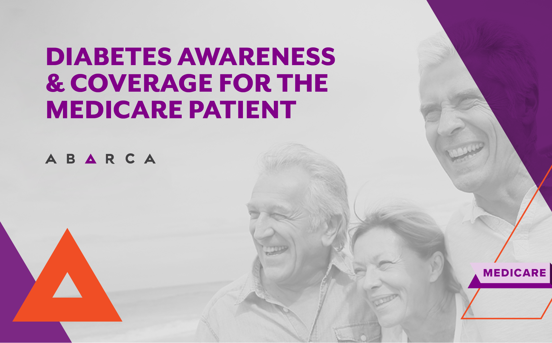Abarca Health: Diabetes prevention tips & resources for the Medicare patient