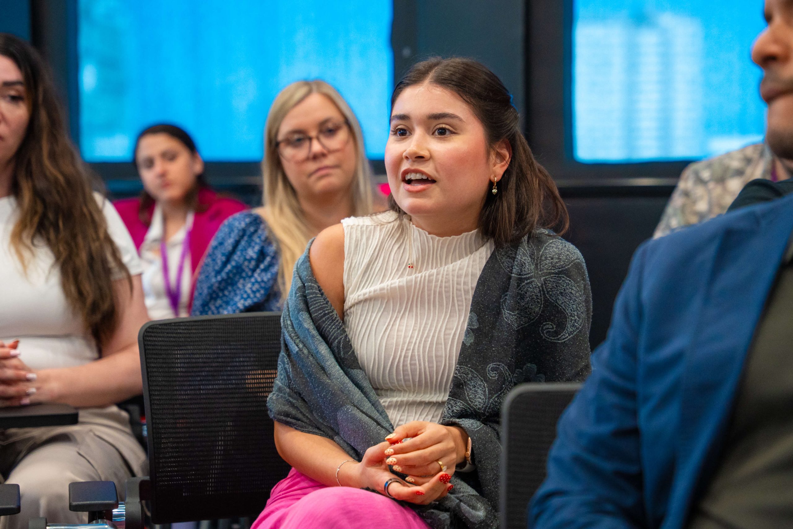 Abarca Oasis Connections